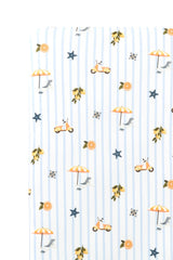 Twin Sheet in Amalfi Coast