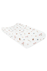 Change Pad Cover in Home Run