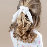 Scrunchie in Cloud