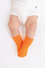 Quarter Socks Combo 5-Pack in Brights