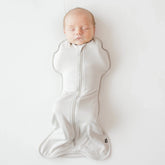 Swaddle Bag in Oat 0.5