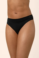 Women's Thong in Midnight