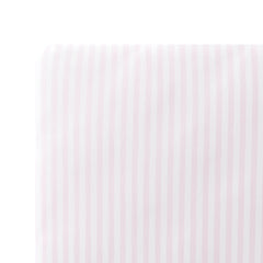 Twin Sheet in Small Sakura Stripe