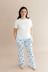 Women's Lounge Pants in Take Off
