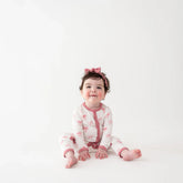Romper in Bow