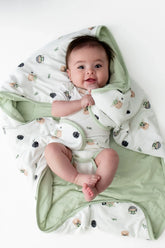 Baby Blanket in Grogu™ 1.0