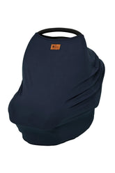 Car Seat Cover in Navy