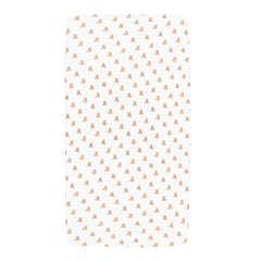 Twin Sheet in Teddy Bear