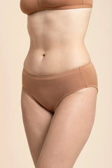 Women’s Underwear in Latte