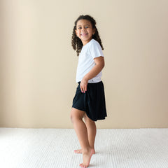Toddler Skort in Midnight