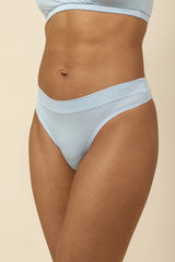 Women's Thong in Breeze