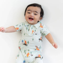 Polo Shortall in Winnie the Pooh Hundred Acre Wood