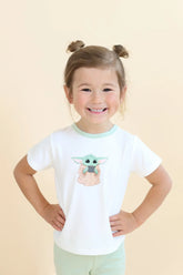 Toddler Basic Tee in The Childâ„¢
