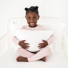 Toddler Pillowcase in Cloud