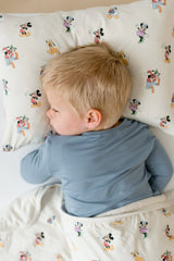 Toddler Pillowcase in Mickey Mouse and Friends