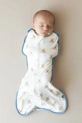 Swaddle Bag in Teddy Bear 0.5