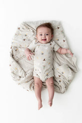 Baby Blanket in Starry Icon 1.0