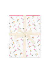 Youth Blanket in Tulip 1.0