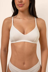 Women's Nursing Bra in Blonde