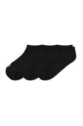 Women's Ankle Socks 3-Pack in Midnight
