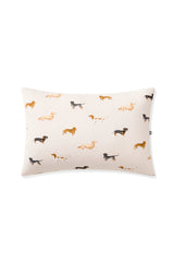 Toddler Pillowcase in Dachshund