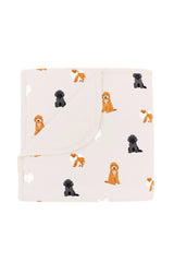 Baby Blanket in Fluffy Dog 1.0