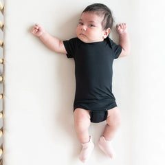 Bodysuit in Midnight
