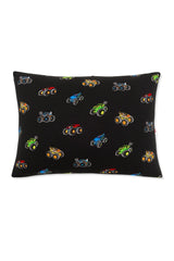 Toddler Pillowcase in Monster Truck