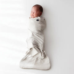 Sleep Bag Swaddler in Oat 0.5