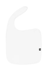 Terry Pocket Bib in Cloud