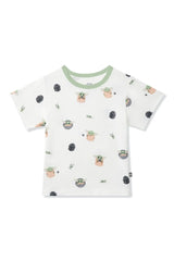 Toddler Basic Tee in Grogu™