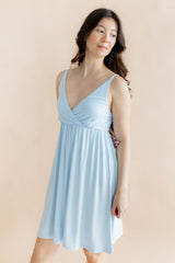 Women's Nightgown in Breeze