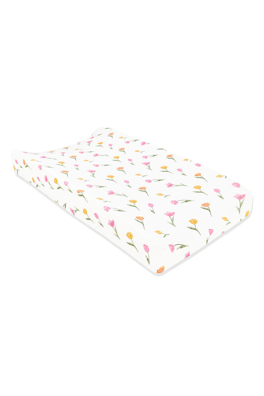 Change Pad Cover in Tulip