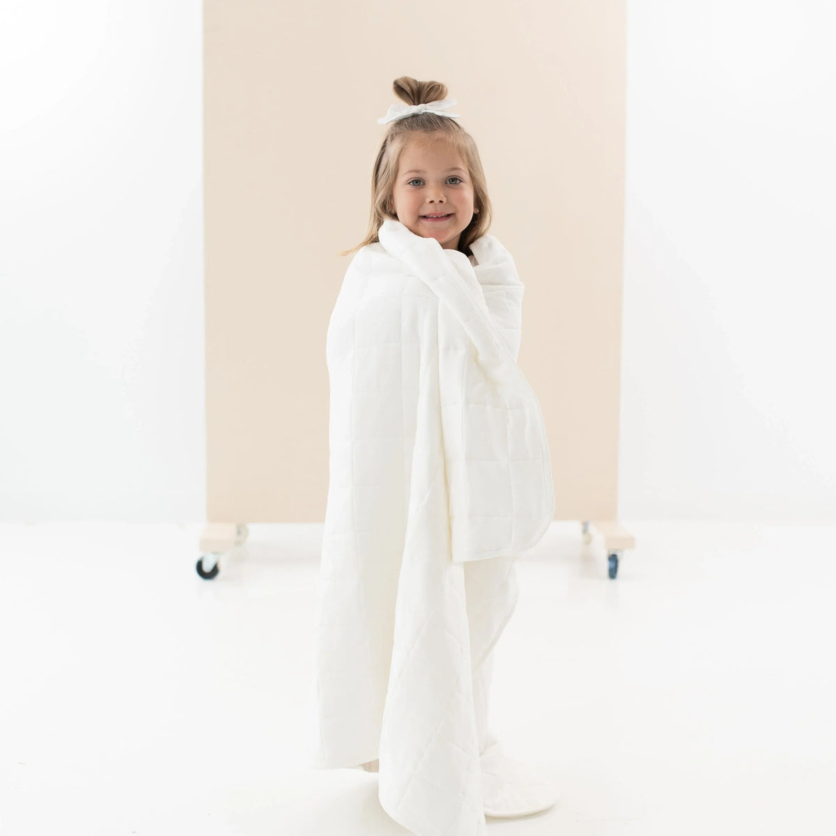Toddler Blanket in Cloud 2.5
