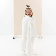 Toddler Blanket in Cloud 2.5
