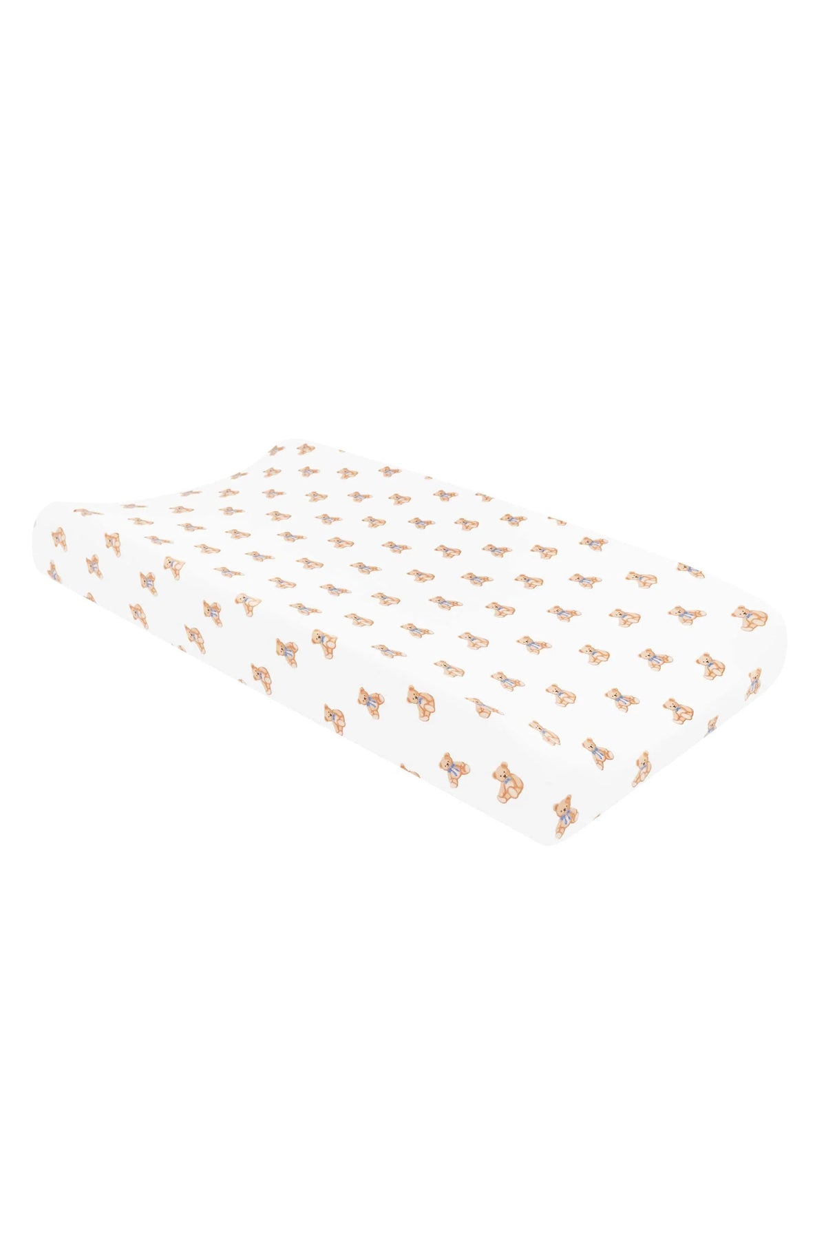 Change Pad Cover in Teddy Bear