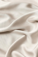 Bamboo Sateen Pillowcase Set in Sand Stone