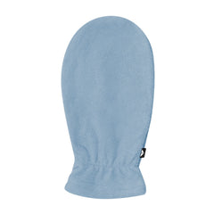 Terry Bath Mitt in Slate
