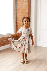 Twirl Dress in Spider-Man