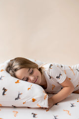 Standard Pillowcase in Dachshund
