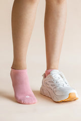 Women's Ankle Socks 3-Pack in Ballet