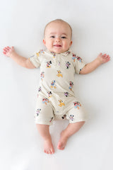 Polo Shortall in Mickey Mouse and Friends