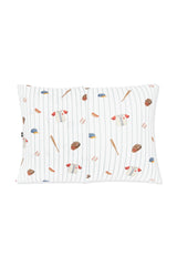 Toddler Pillowcase in Home Run