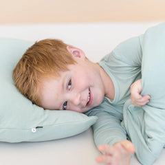 Toddler Pillowcase in Sage