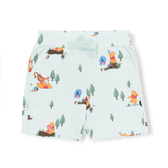 Drawstring Short in Winnie the Pooh Hundred Acre Wood