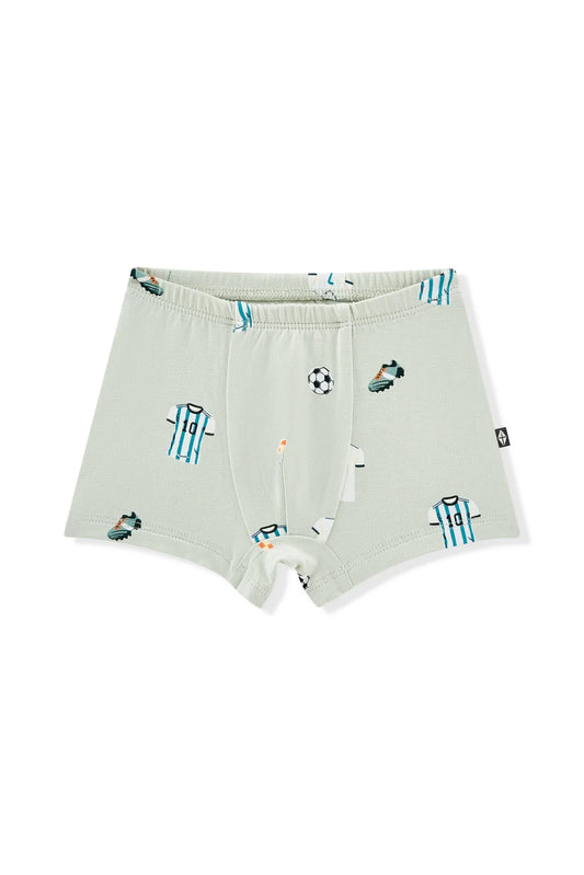 Briefs in Soccer