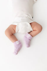 Baby 3-Pack Socks in Petal