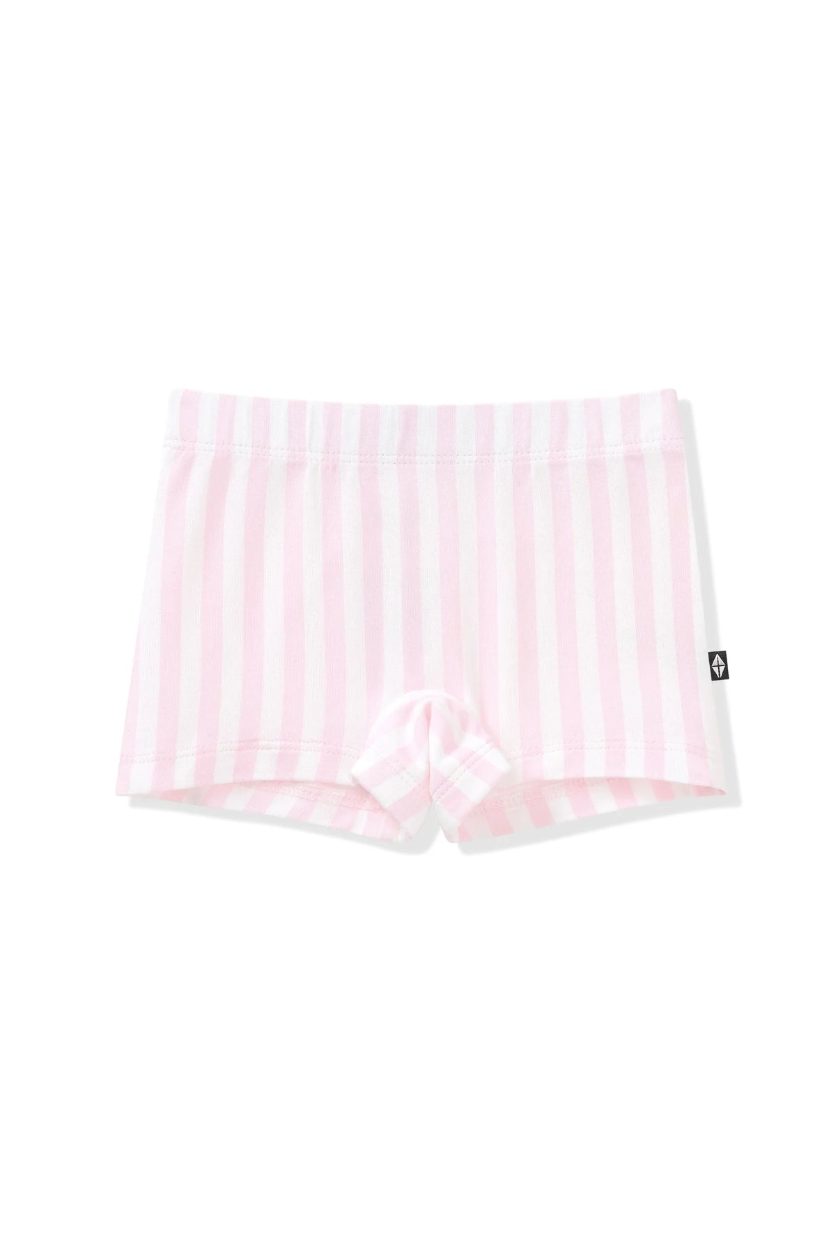 Shorties in Small Sakura Stripe