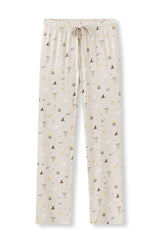 Women's Lounge Pants in Starry Icon
