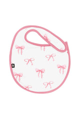Cushy Bib in Bow